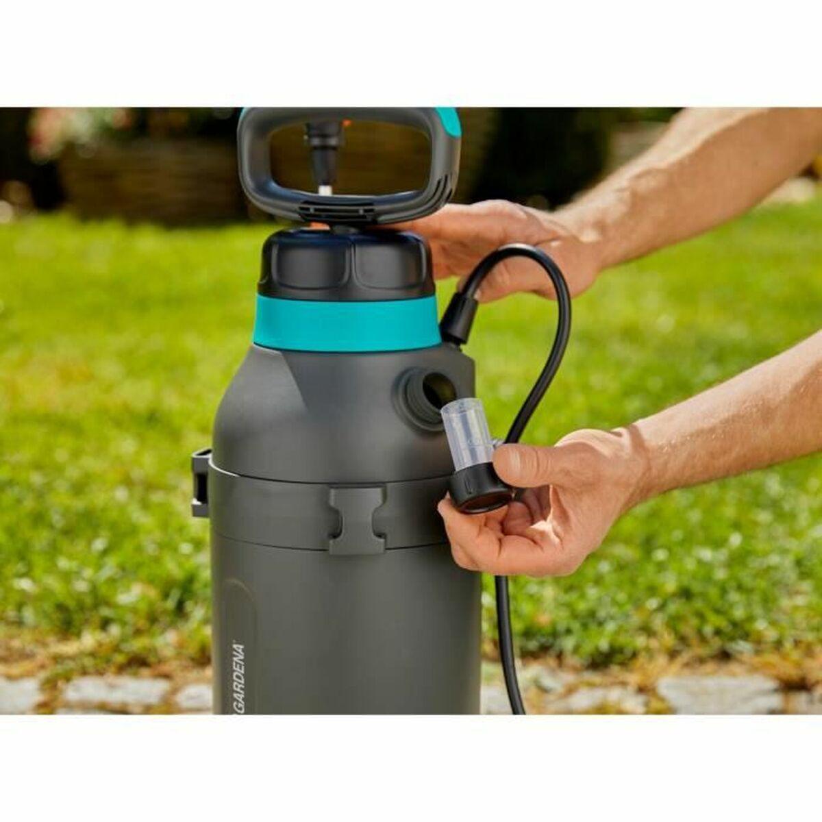 Gardena 11136-20 spruzzatore a pressione EasyPump 5 litri