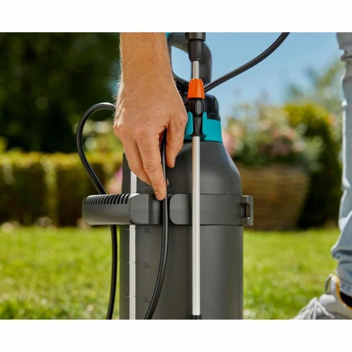 Gardena 11136-20 spruzzatore a pressione EasyPump 5 litri