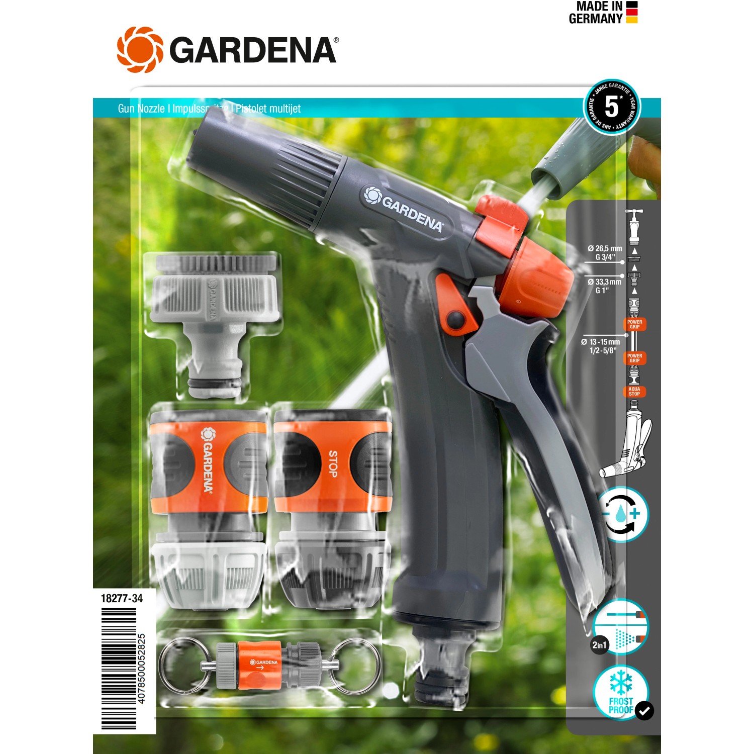 GARDENA 18277-34.000.00...