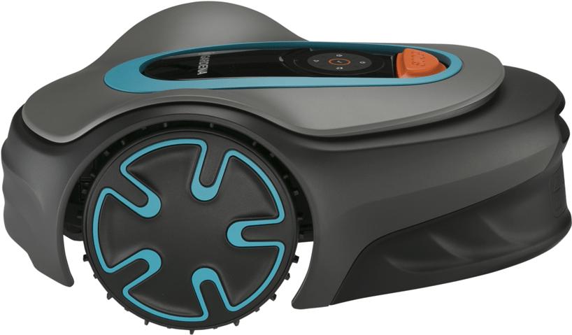 GARDENA robot rasaerba a...