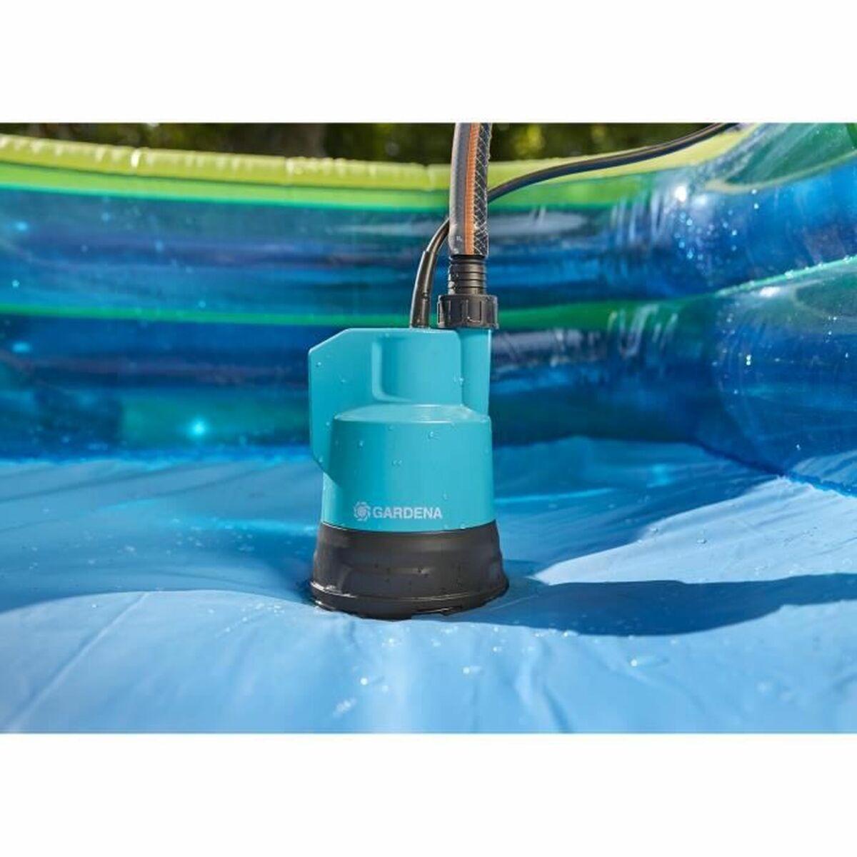 Pompa sommersa a batteria per acque chiare Gardena 14600-20 2000/2 18V P4A