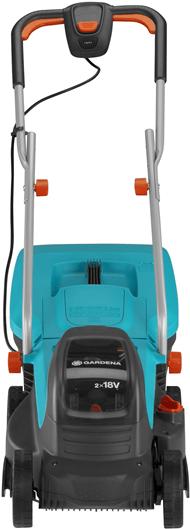 Gardena PowerMax 32/36V P4A GrÃƒÂ¦sslÃƒÂ¥maskine Elektrisk 3300opm 32 cm SkÃƒÂ¦rebredde