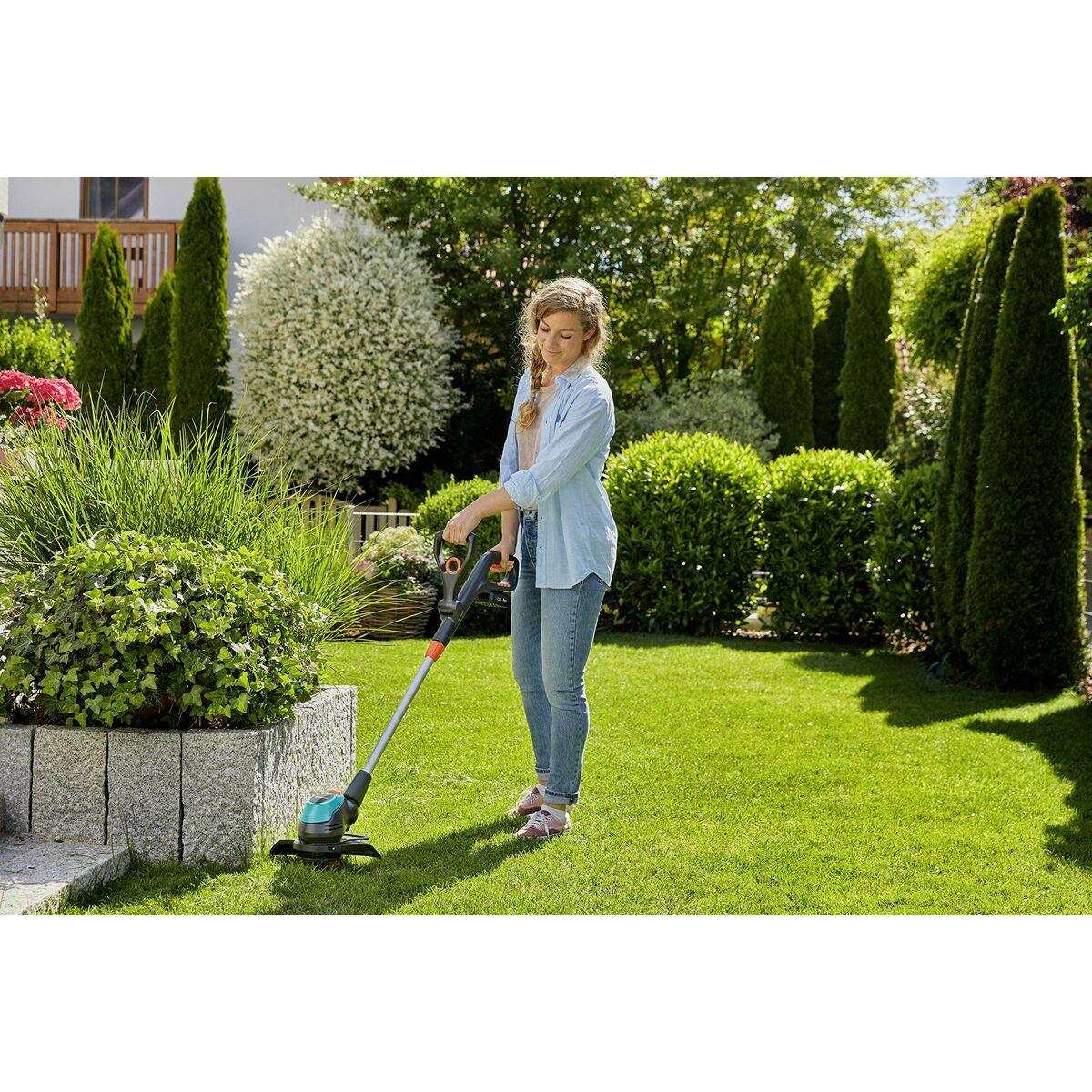Tagliabordi a batteria Gardena 14700-20 Li-23/18V P4A