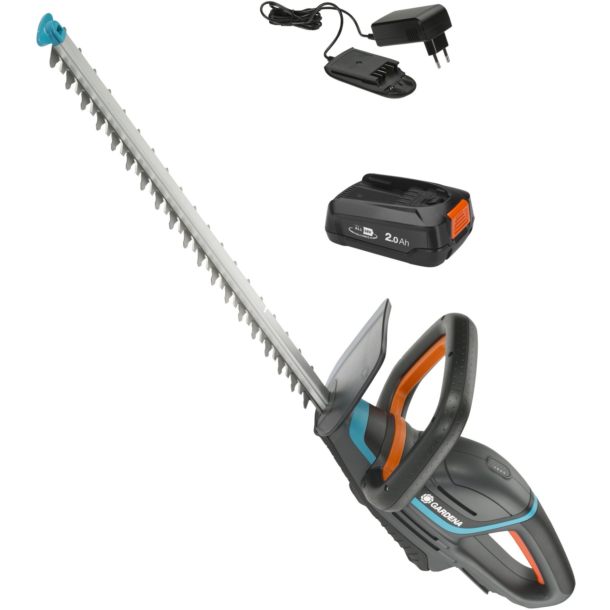 Tagliasiepi a batteria Gardena 14730-20 ComfortCut 50/18V-P4A