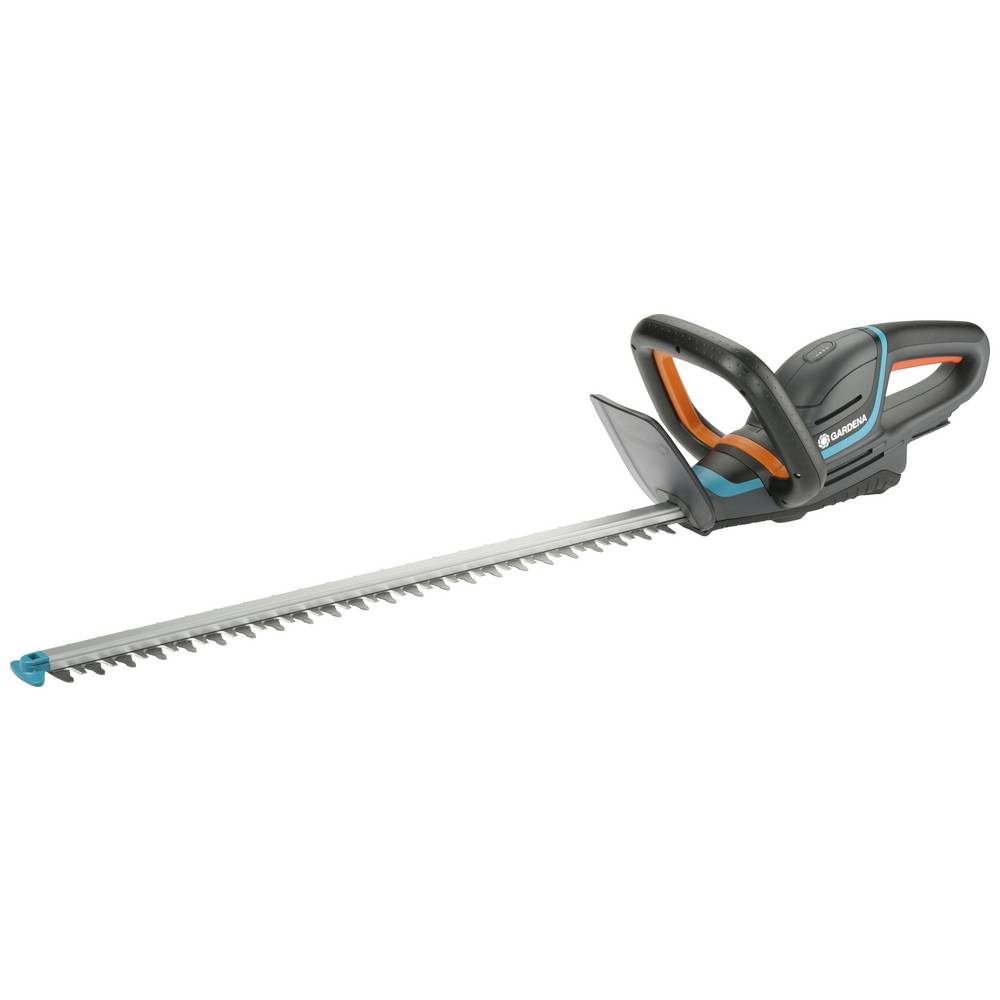 Tagliasiepi a batteria ComfortCut 60 18V P4A solo grigio turchese senza batteria e caricabatterie