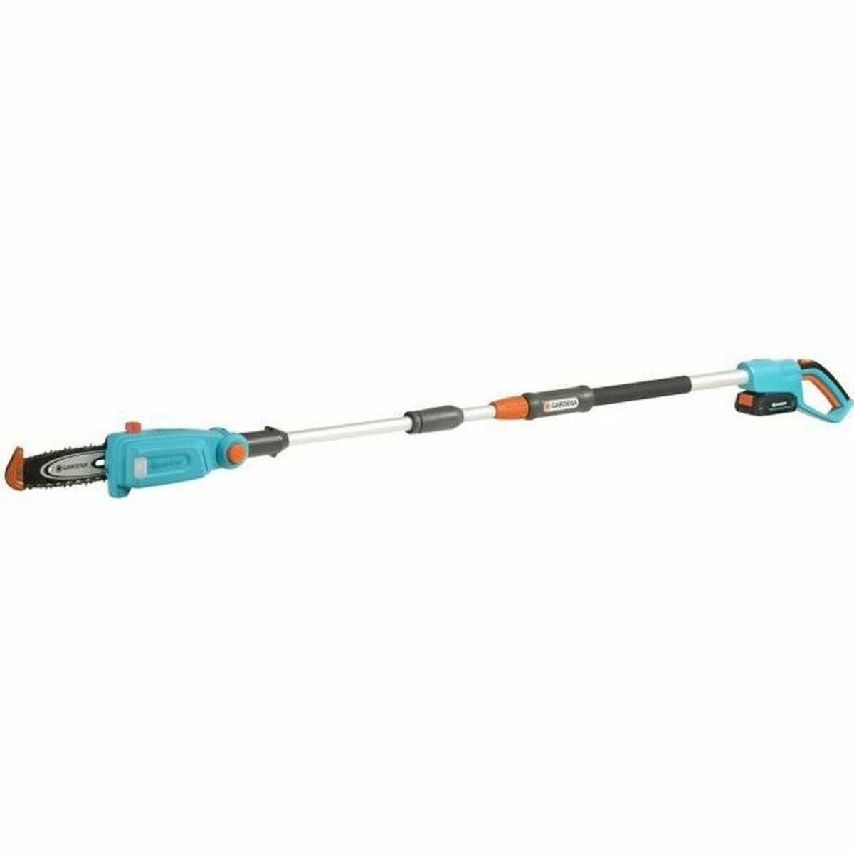 Gardena Cordless Telescopic Hole Button TCS 20/18V P4A Pronto -uso set