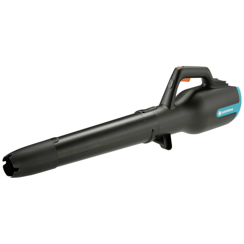 Soffiatore a batteria Gardena PowerJet 18V P4A senza batteria: efficace soffiatore per foglie con 18 V