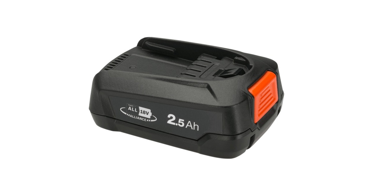 Batteria di sistema Gardena 14903-20 P4A PBA 18V/45 2,5 Ah