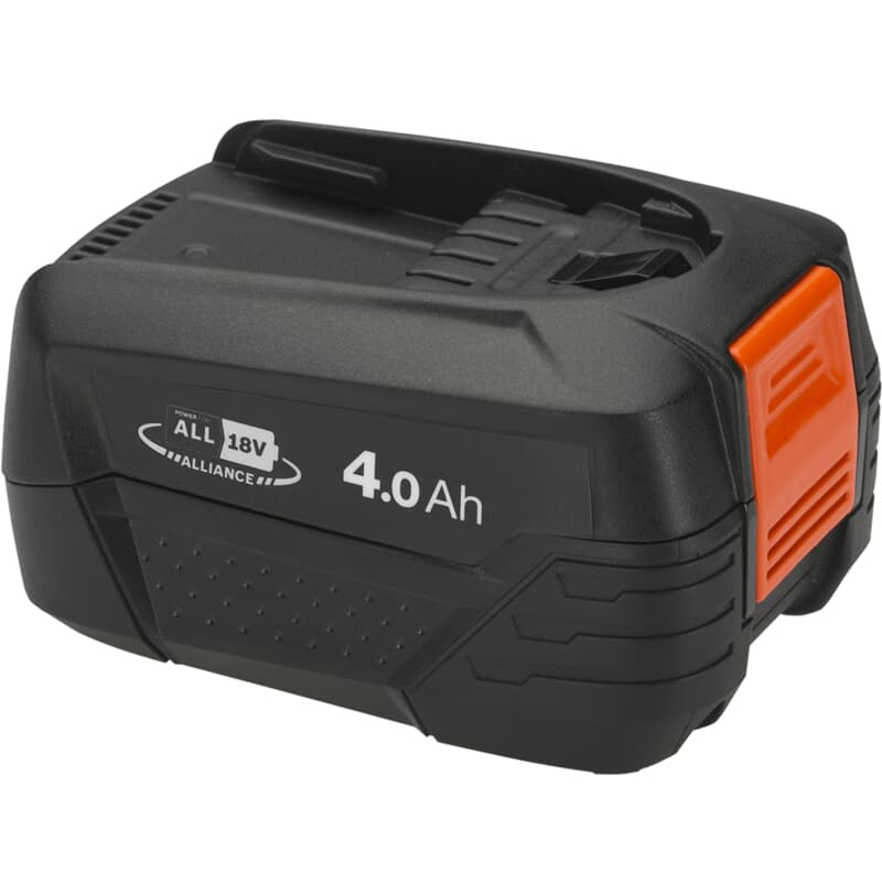 P4A PBA 18V-72, batteria...
