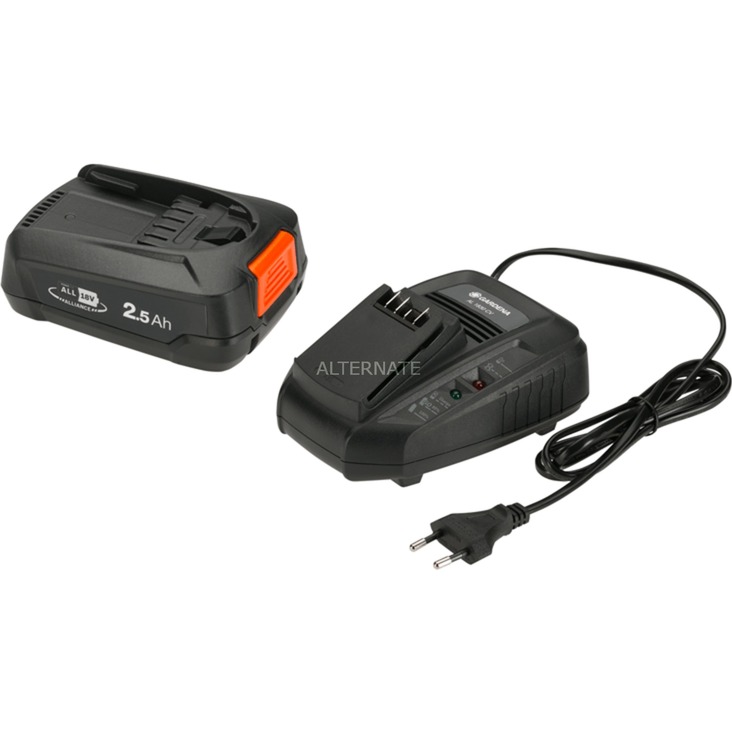 Starter kit P4A PBA 18V 45...