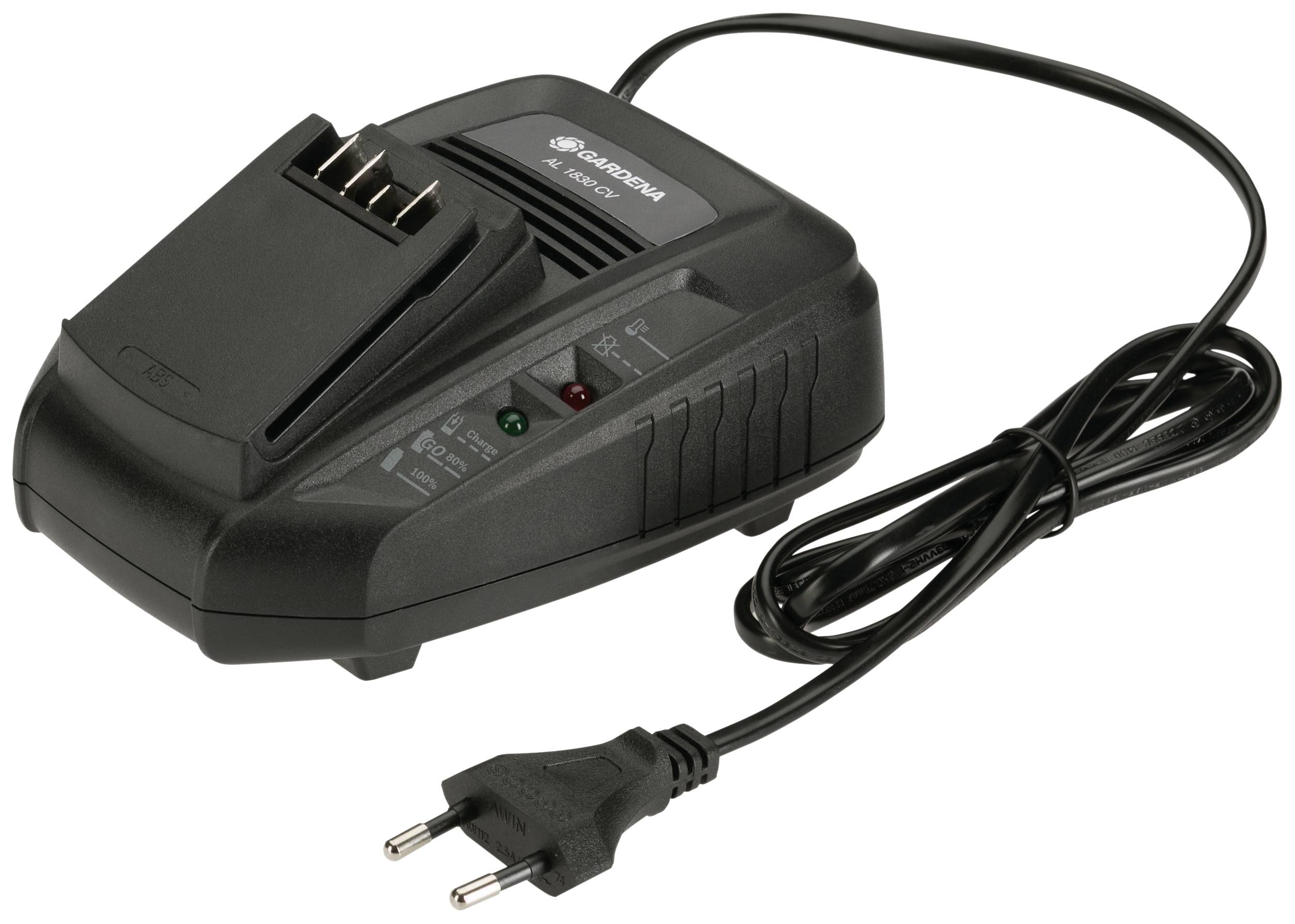 Starter kit P4A 2 x PBA 18V...