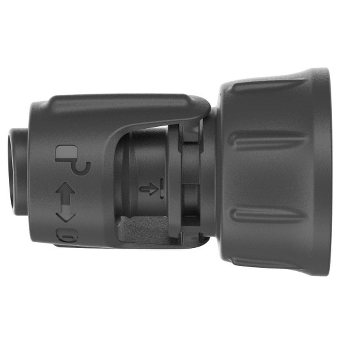 Connettore tubo Gardena Quick & Easy 13222-20 1/2"