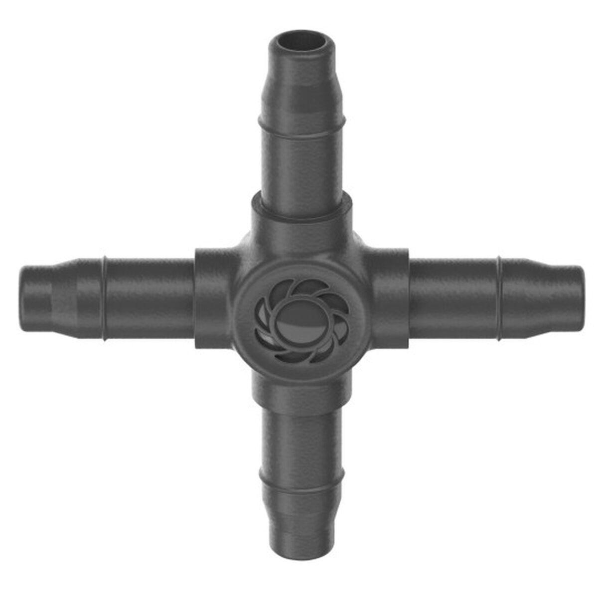 GARDENA 13214-20.000.00 Traversa Micro-Drip-System 46 mm (3/16 pollici)