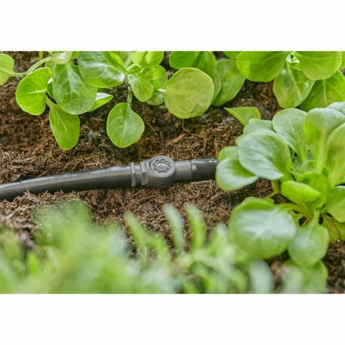 Connettore tubo Gardena "Easy & Flexible" 13213-20 10 Unità 3/16"
