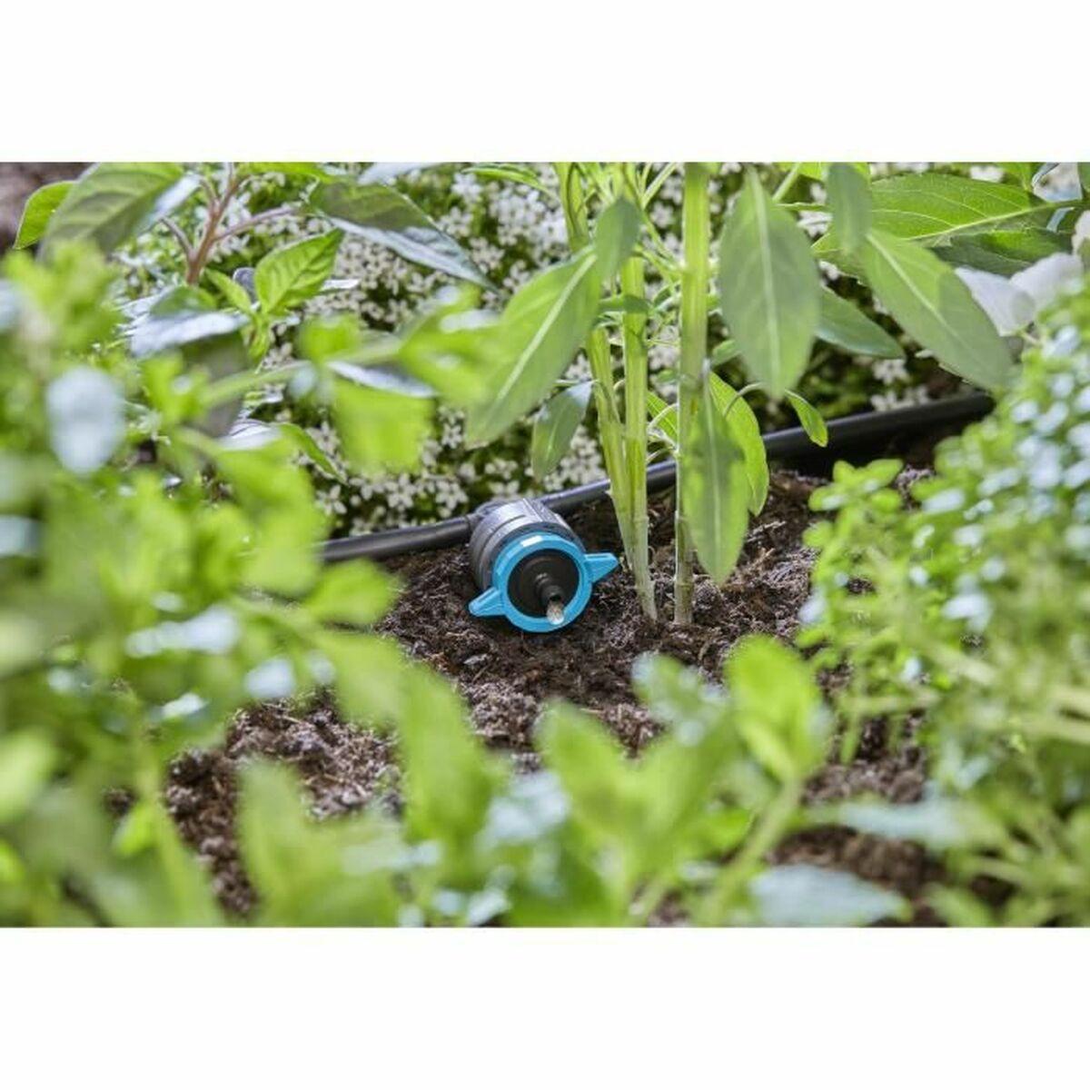 GARDENA 13314-20.000.00 Gocciolatore a file regolabile con sistema Micro-Drip