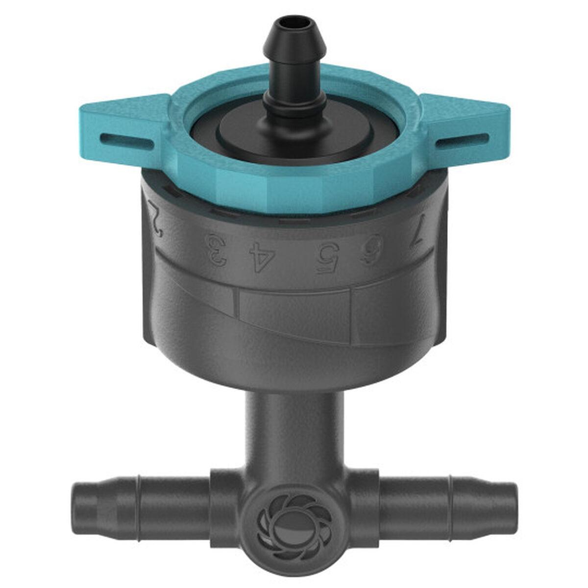 GARDENA 13314-20.000.00 Gocciolatore a file regolabile con sistema Micro-Drip