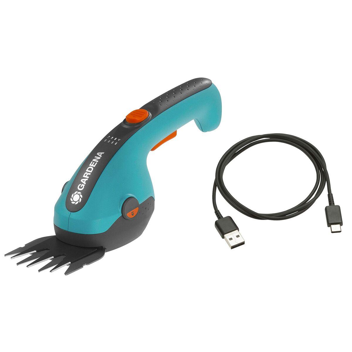GARDENA 09884-20.000.00 forbici per erba a batteria ClassicCut Li