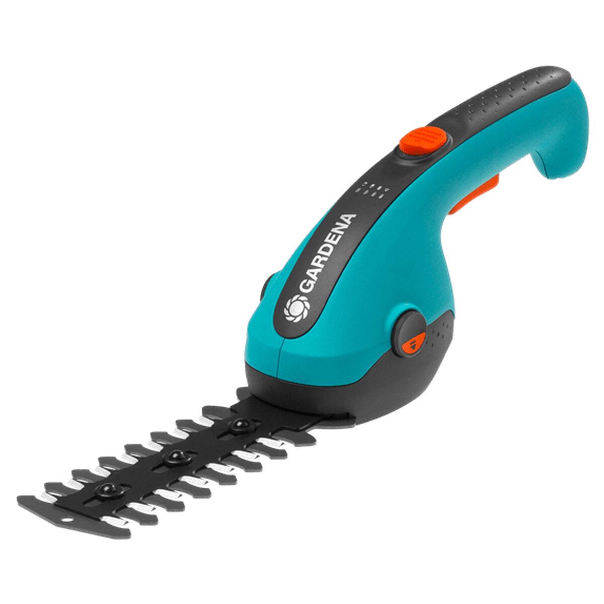 GARDENA 09884-20.000.00 forbici per erba a batteria ClassicCut Li