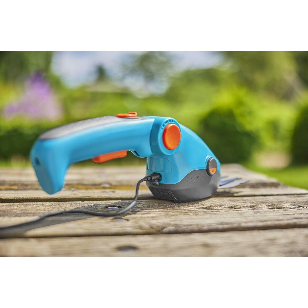 GARDENA 09887-20.000.00 forbici per erba a batteria ComfortCut Li