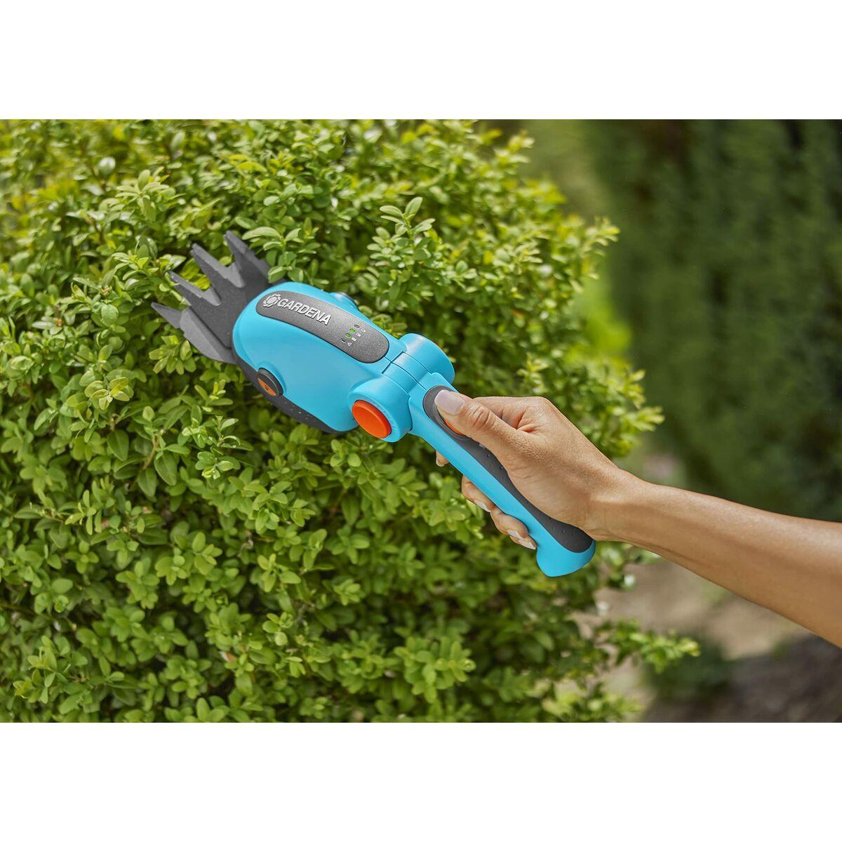 GARDENA 09887-20.000.00 forbici per erba a batteria ComfortCut Li