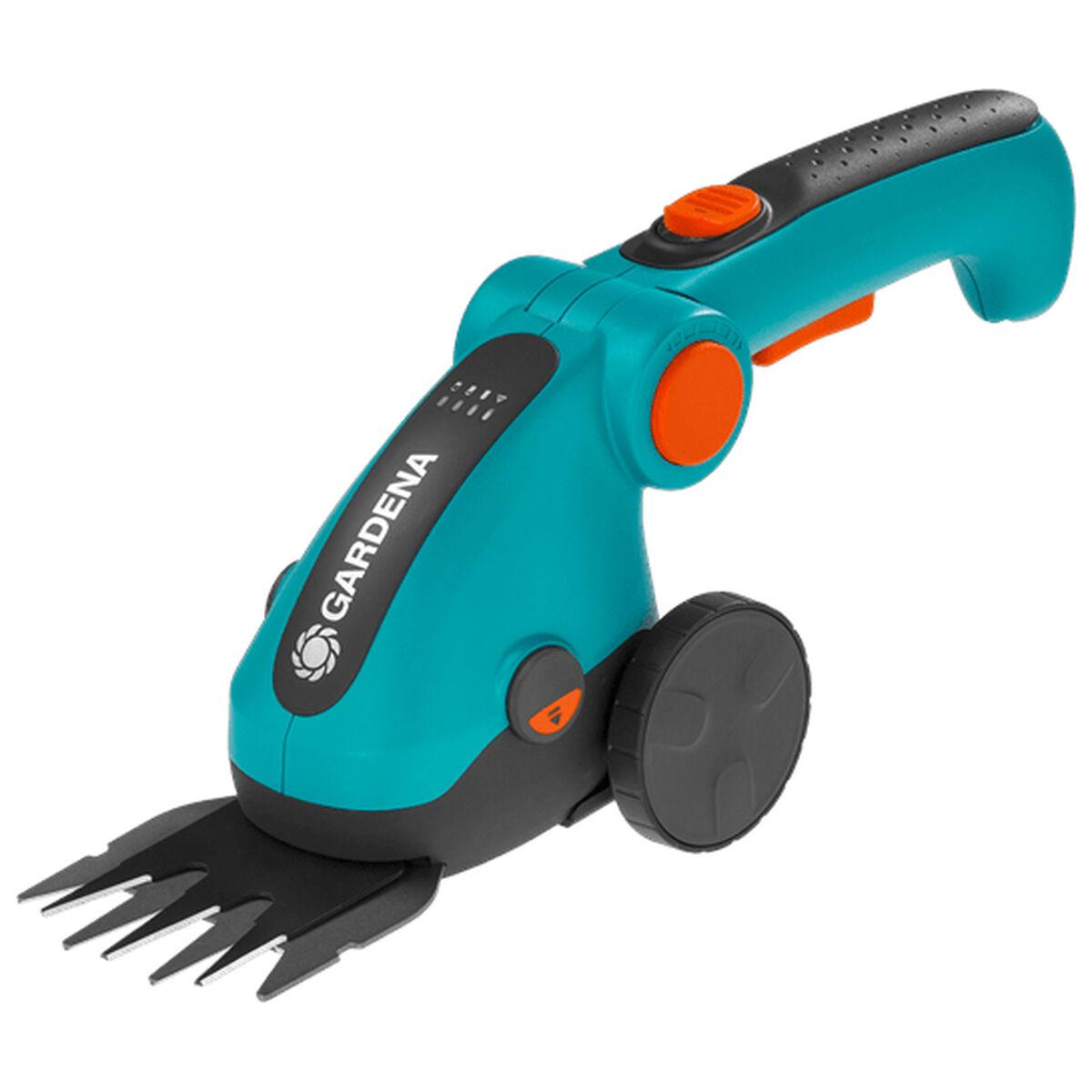 GARDENA 09887-20.000.00 forbici per erba a batteria ComfortCut Li