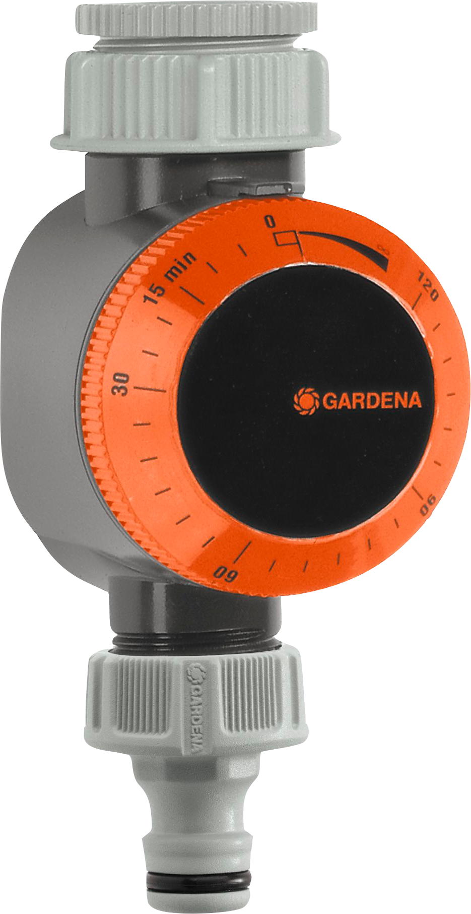 Watertimer 1169-20 grigio arancione