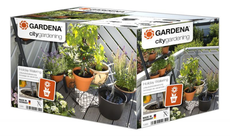 Irrigazione natalizia Gardena 1265-20, senza contenitore