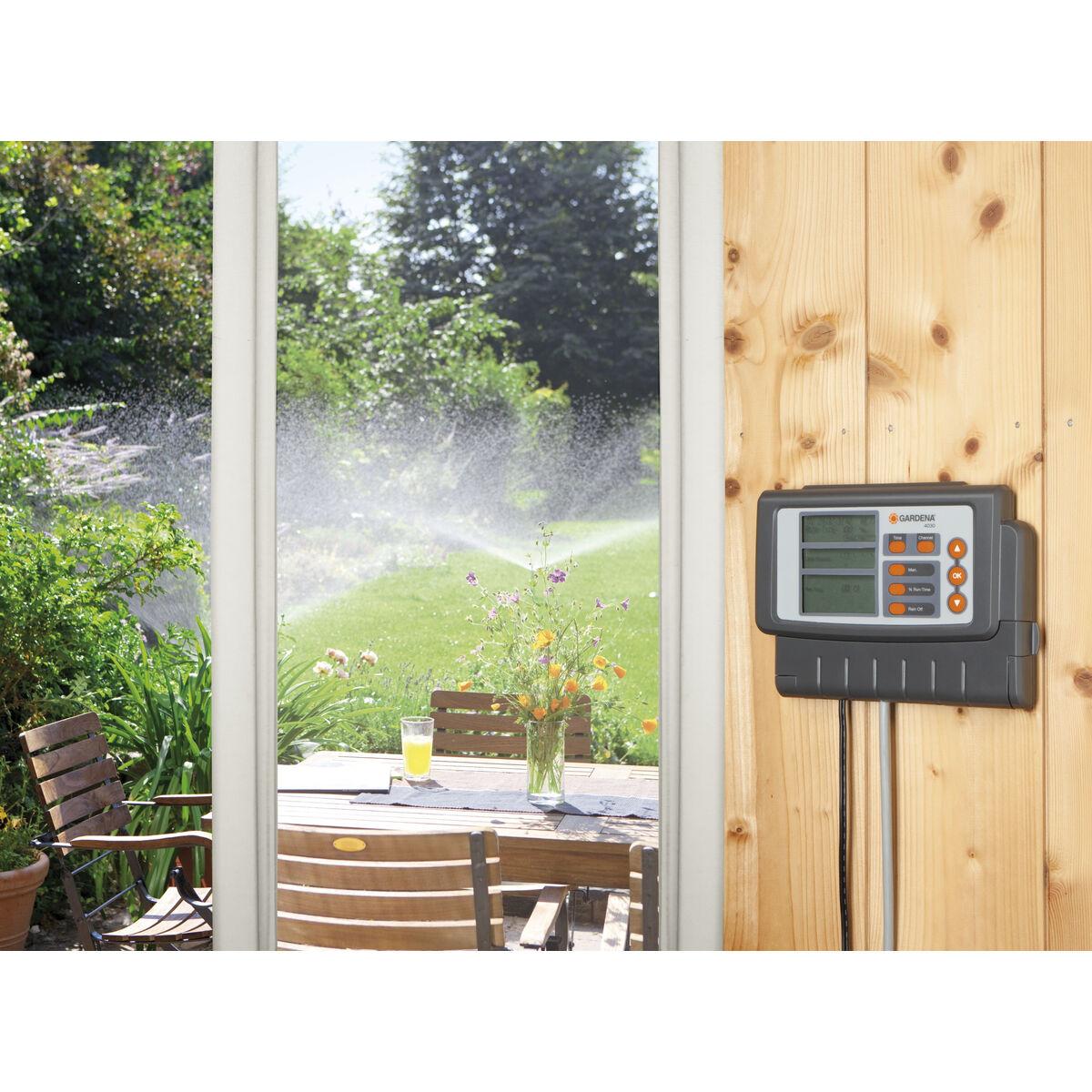 Programmatore di irrigazione Gardena 4030 Classic 1283-20