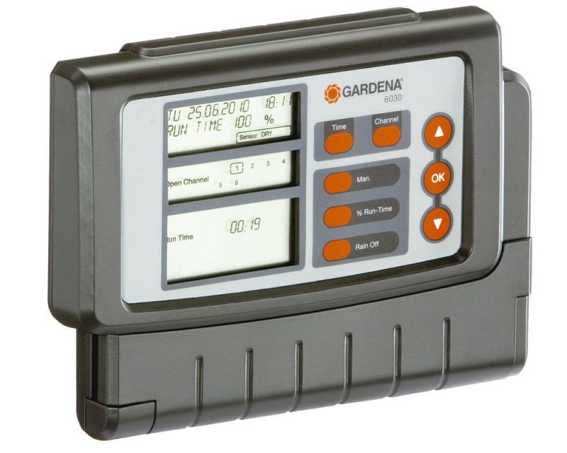 Comando irrigazione Gardena Classic 6030