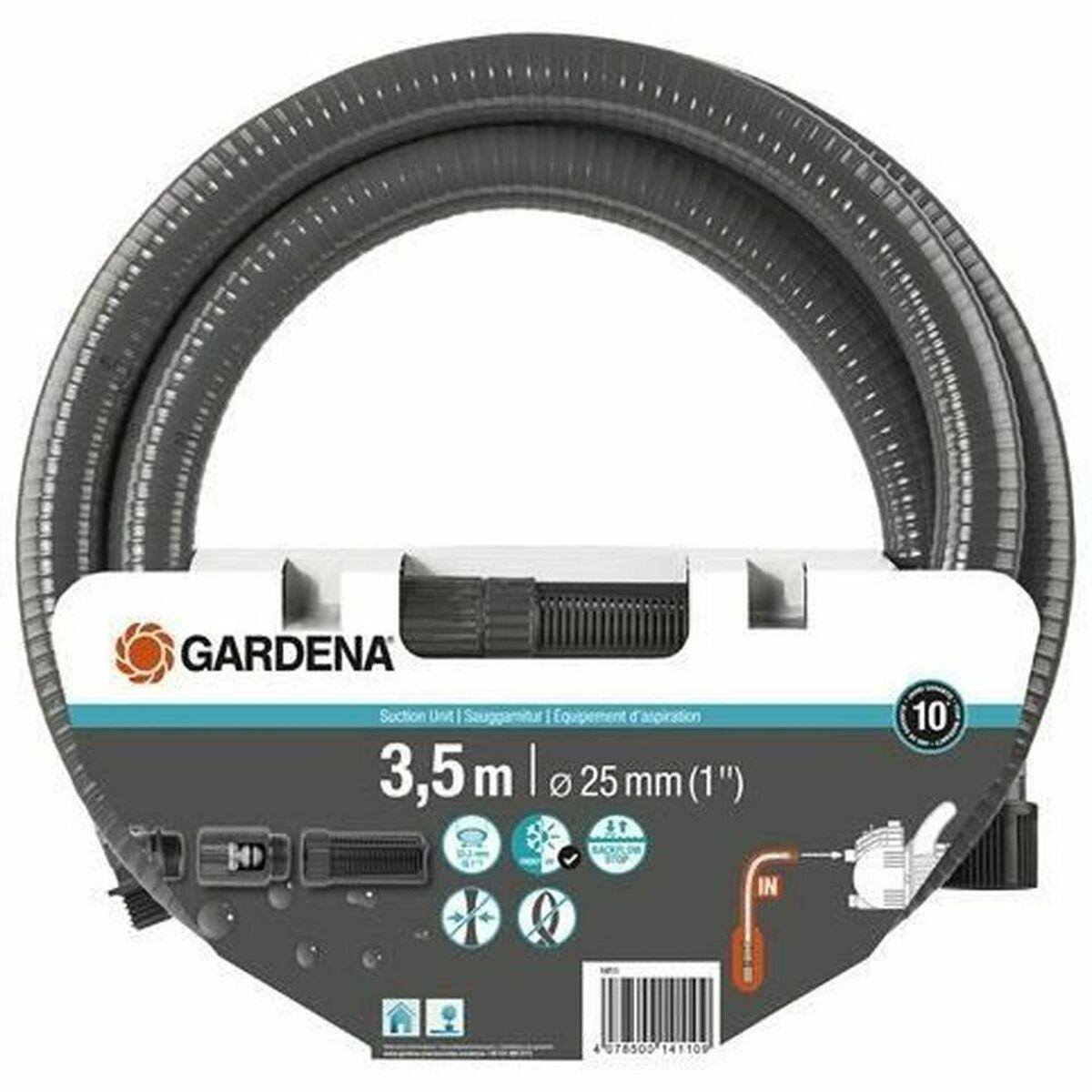 Set di aspirazione Gardena...