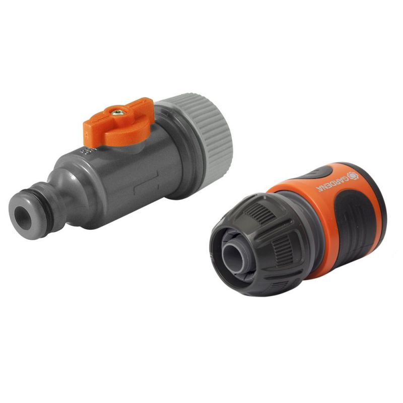 Set di collegamento per irrigatore Gardena Perl