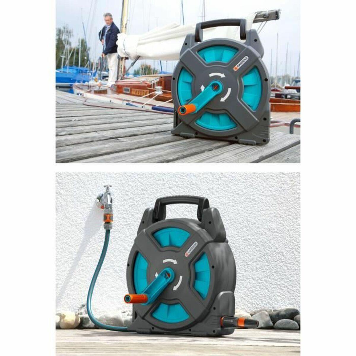 Slangebok Gardena Classic con slange