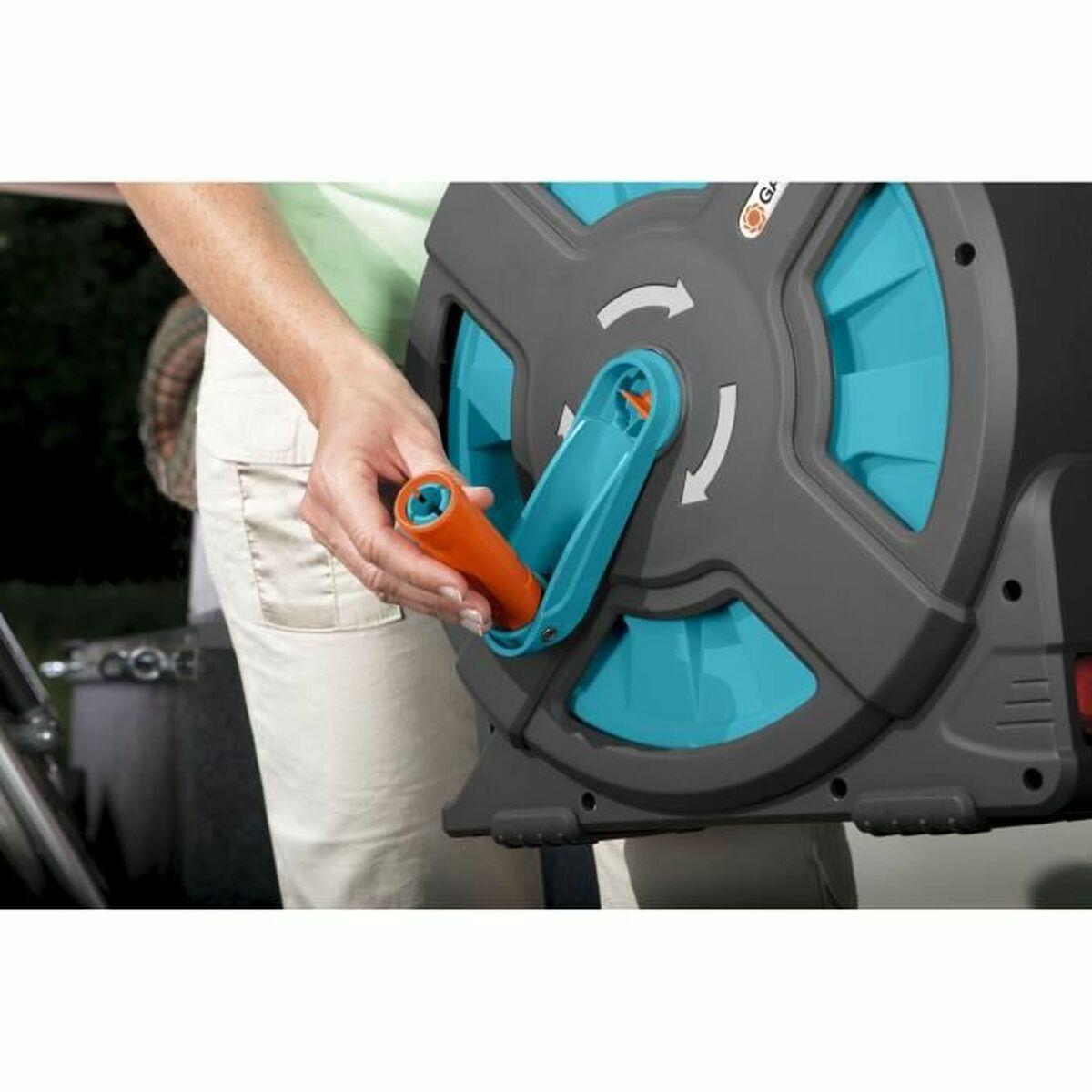 Slangebok Gardena Classic con slange