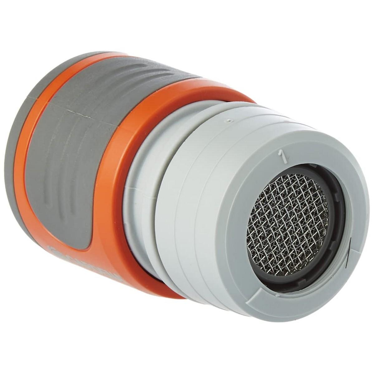 Connettore Gardena Bubble-Jet Rubinetto Diffusore Filettato 1 Pezzi