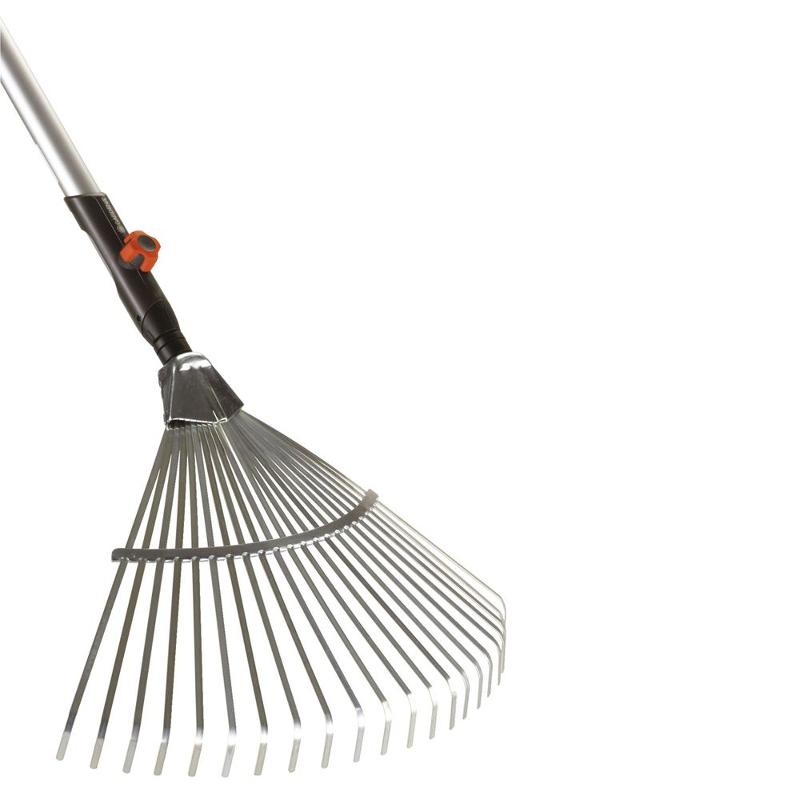 Gamma di scope a ventola Gardena cs,