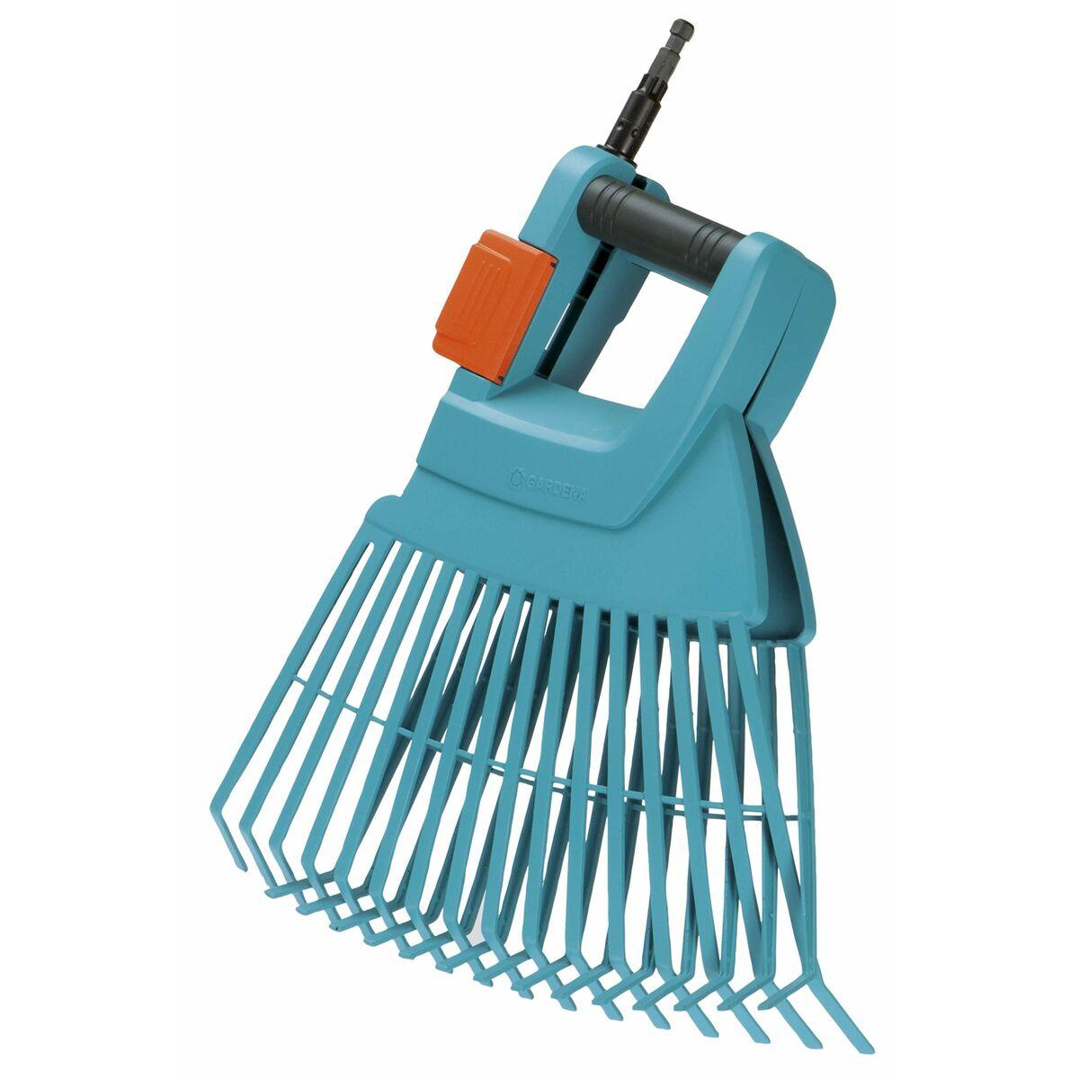 Gardena cs scopa a ventaglio in plastica XXL vario