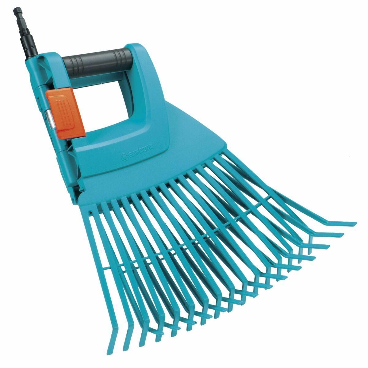 Gardena cs scopa a ventaglio in plastica XXL vario