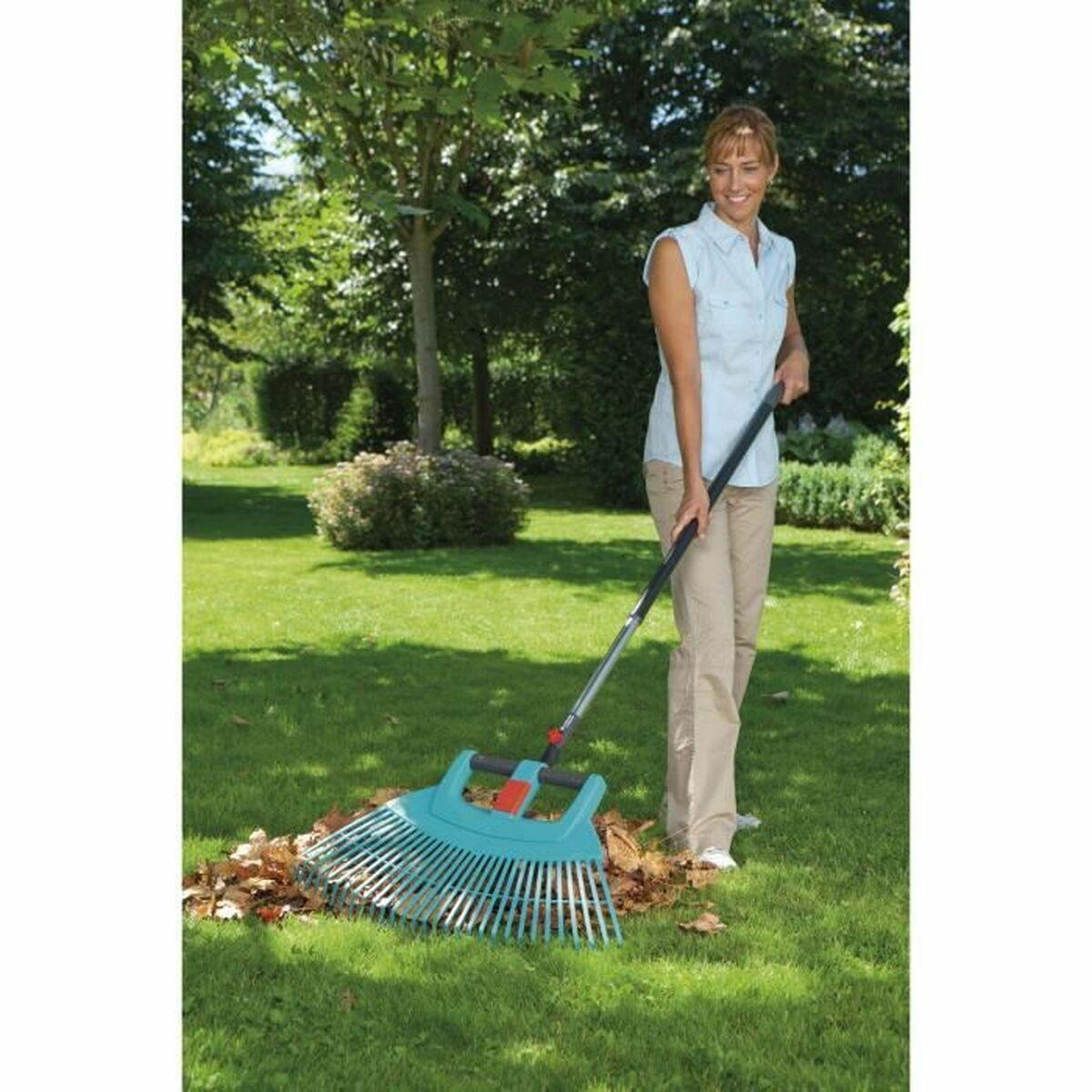 Gardena cs scopa a ventaglio in plastica XXL vario