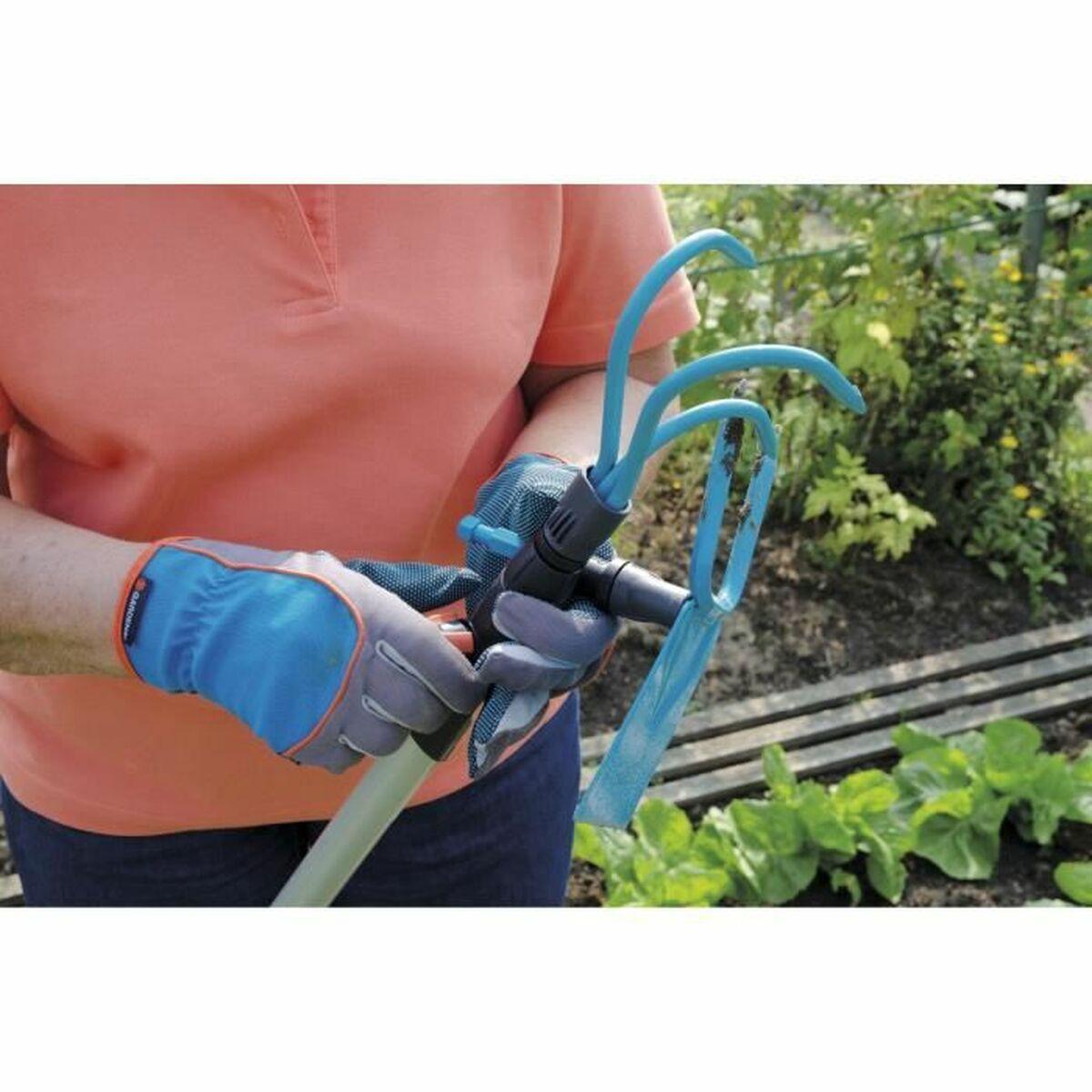 Coltivatore Gardena cs 3 denti larghezza 9 cm