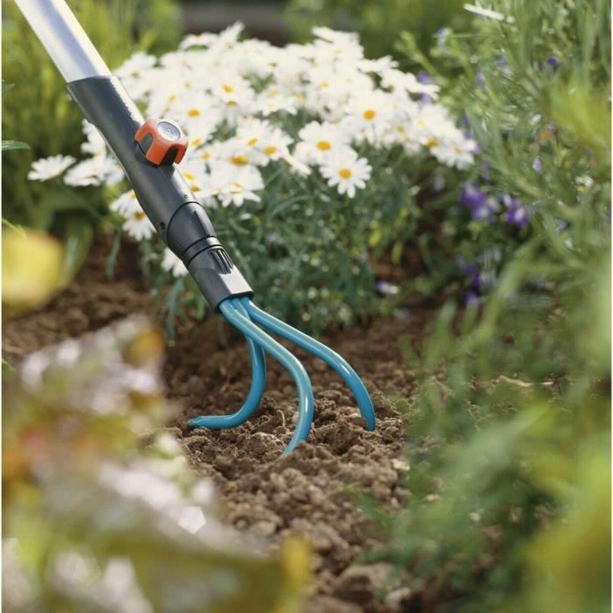 Coltivatore Gardena cs 3 denti larghezza 9 cm