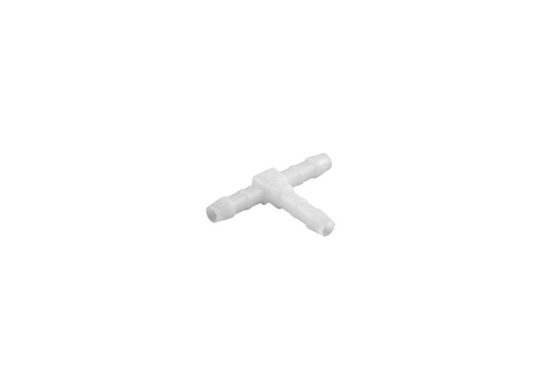 Raccordo a T 4mm bianco, 2...