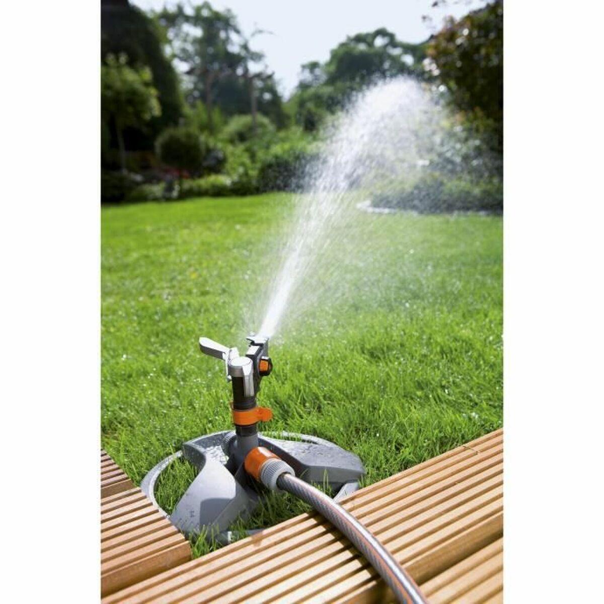 Irrigatori Gardena ad impulso circolari e a settore