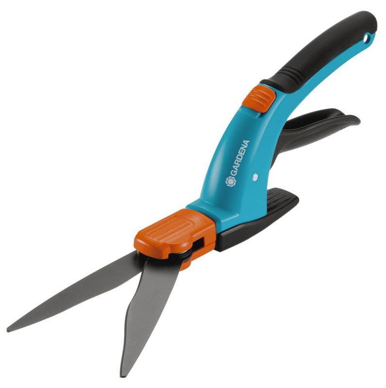 Forbici per erba Gardena Comfort, girevoli