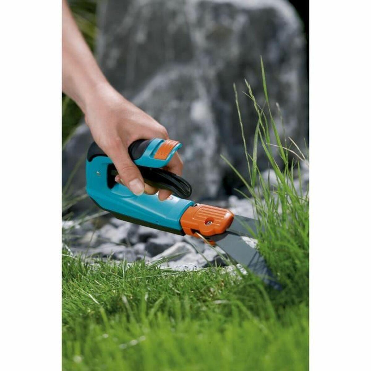 Forbici per erba Gardena Comfort, girevoli