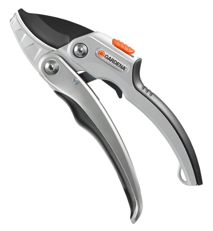 Forbici a cricchetto Gardena Comfort SmartCut