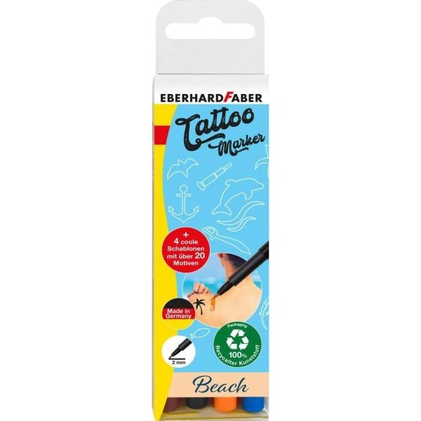 Penne per tatuaggio...