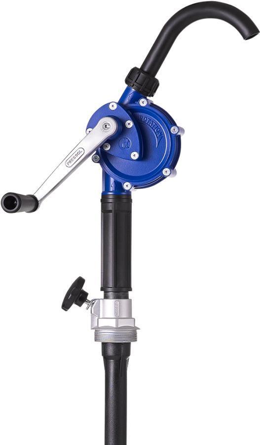 Pressol 13056 ZBH SRL 980-25 L/min Pompa a barile 18 (13056)