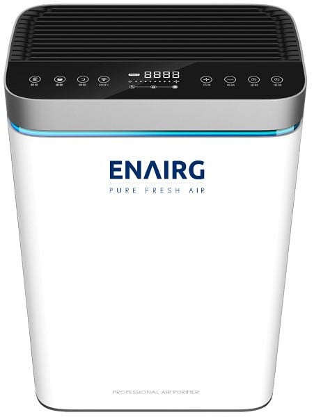 Purificatore d'aria MAX (Luftreiniger) - HEPA13- 488 m/h - Umidificatore - Certificato CE