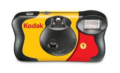 Fotocamera FunSaver velocit 800 27