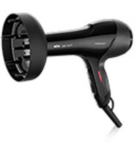 Capelli satinati per asciugacapelli marrone 7 HD785 (107972)